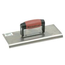 Marshalltown - M192ss Stainless Steel Cement Edger Durasoft Handle 10 X 4in