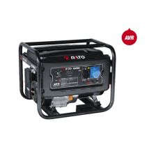 G&eacuten&eacuterateur Rato R6000d-8 Ats 6kw Essence 420cc Avr Avec Ats - .325 - 1,3 - 72