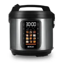 Multicooker Elettrico 5l 900w