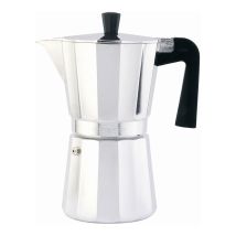 Neue Vitro Aluminium-kaffeemaschine 12 Tassen Nicht Geeignet Für Induktion Oroley