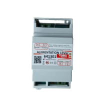 Tonna 641301 12 V / 1.5 A Power Supply For Intercom Systems - 3 Din-rail Modules - Nac & Rtc