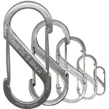 Nite Ize Ni-sb2-03-11 Karabiner S-biner Gr. 2 50 Mm X 22 Mm 1 St.