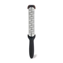 Cuisipro – Surface Glide Technology Shaver Rasp 11.5 Inch – Ergonomic Handle – Dishwasher Safe