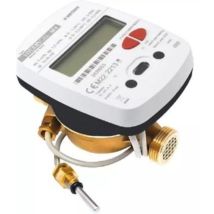 Medidor De Calor Bmeters Hydrocal M-3 Dn15 Preciso Duradero