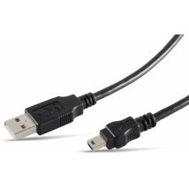 S-impuls Mini-usb Kabel, Usb-a/usb-b Mini 5-pin, 1 M