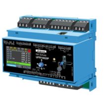 Ziehl Ufr1002ip Relè Di Protezione Per Sorveglianza Di Rete