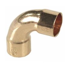 Rohrverschraubung Bogen Winkel Kupferlot Buchse X Buchse 22mm 90 Grad Winkel