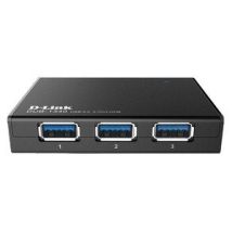 Hub Usb 3.0 Con Alimentación Externa D-link Dub-1340/ 4 Puertos Usb