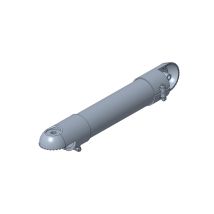 Mo-el Estensione Supporto 50cm (4469) Compatibile Con Braccio Snodabile Mod.4467