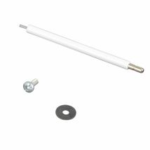 Cuenod – 13010528 – Elettrodo di accensione d6x80 d4 d2x7 flange – 80mm, 7mm