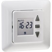 Kaiser Nienhaus - Rollladentimer 320500 Tastor Konsum Sd Unterputz