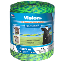 Vision+ Wire 3 Leiter - 400m Spule - Lacmé - 631650