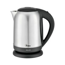 Elektrischer Wasserkocher Ardes Ar1k41 Schwarz 1 7 Liter 2200 Watt