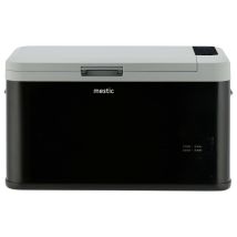 Mestic Mcc-25 Nevera Con Compresor Negra 25 Litros