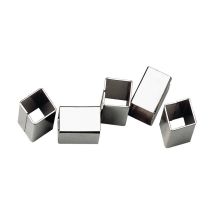 Intersteel - Manicotto Di Compensazione In Metallo Per Vk Da 8 A 10mm L.30mm (per 100)