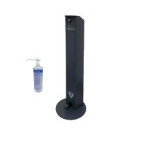 Occigel - Distributeur Sans Contact Gel Hydroalcoolique - Gris