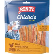 Rinti Chicko Hundesnack Slim Huhn Vorratspack 250 G Snacks