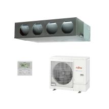 Fujitsu - Aire Acondicionado 1x1 Conducto Acy-ka Modelo: Acy100-ka