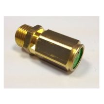 Aria Compressa - Valvola Di Sicurezza Per Compressori Walmec Art.61052 1/2