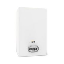 Ferroli Chaudière À Condensation Bluehelix Tech Rrt C 24 Kw Méthane/gpl Avec Kit D'Évacuation Des Fumées Kit Coaxial