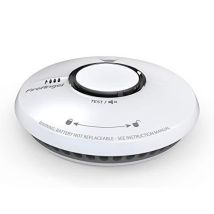 Détecteur De Fumée Fireangel St-622 Technologie Thermoptek 85db