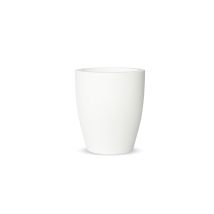 Newgarden Be Happy! - Violeta 40 Moderner Runder Blumenkasten Für Drinnen Und Draußen Für Pflanzen Und Blumen Sehr Witterungsbeständig. Hergestellt 
