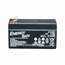 Energy Safe - Pb Agm Vrla Batterie Serie 6v 20ah C20 (f1)