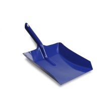 Gartengerät Spontex Metal Shovel Tiefer Rücken Gezahnte Kante 37x24 Cm