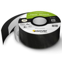 Isover Vario Stretch 80 Mm X 10 M - Stark Dehnbares Universal Klebeband