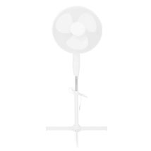 Ventilatore Domestico Aga 40 Cm Bianco