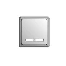 Elso Interrupteur Lumineux 10 A Borne Ren, Perle, 502110