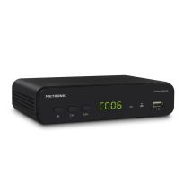 Zapbox Hd-a1 Tnt-decoder, Metronic Metronic