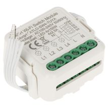 Controller Di Illuminazione Led Quadruplo Intelligente Atlo-sw4-tuya Wi-fi, Tuya Smart