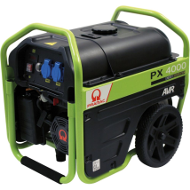 Pramac Stromerzeuger Benzin Px 4000