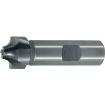 Maykestag - Alpen Viertelkreisprofilfräser Din 6518 B Typ N Radius 10 Mm Nenn-ø 28 Mm - 146401000100