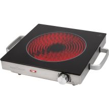 Proficook - Profi Cook Infrarot-kochplatte Pc-ekp 1210, 2000 W