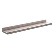 5five Simply Smart - Estantería De Pared Fixy 58cm Efecto Roble Natural - 5five