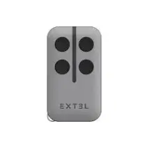 Radiocomando Per Cancello E Garage Avidsen 4 Tasti 433.92mhz - 761100