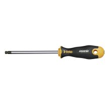 Schraubendreher Felo Ergonic Ball End Kugelkopf 25 Grad