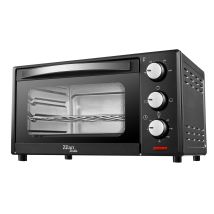 Forno Elettrico, Doppia Protezione In Vetro, 15 Litri - Zilan