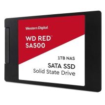 Western Digital Red Sa500 Nas Sata Ssd 1tb, Wds100t1r0a