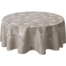 Le Linge De Jules Tovaglia Antimacchia Rotonda Biloba 160 Cm