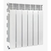 Radiador De Agua Caliente Fondital Exclusivo D3 Modular Doble Capa