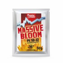 Massive Bloom 50gr – Engrais de floraison – Phosphore et potassium – Jardin piscine