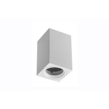 Gtv Lighting - Plafoniera Cilindrica Piccola Sensa Mini - Alluminio - Nero - 11,5 Cm - Ip 20