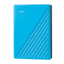 Hdd Ext My Passport 6tb Blue Worldwide