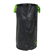 Greengers - Gartenkruhentaschen, Garten - Grossvolumige 200l Grünkruhentasche, 200l Gartenkruhentasche, Gartentasche