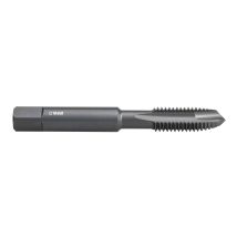 Macho Maquina Recto HSS Co ISO 529 (M) - 3119 - 6,00X1,00 - Acero - Bronce