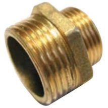 Raccord Kent Brass Male Reducer Cuerpo Hexagonal Roscas Precisas