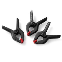 Dekton Dt60620 3pc Heavy Duty 4" Spring Clamps